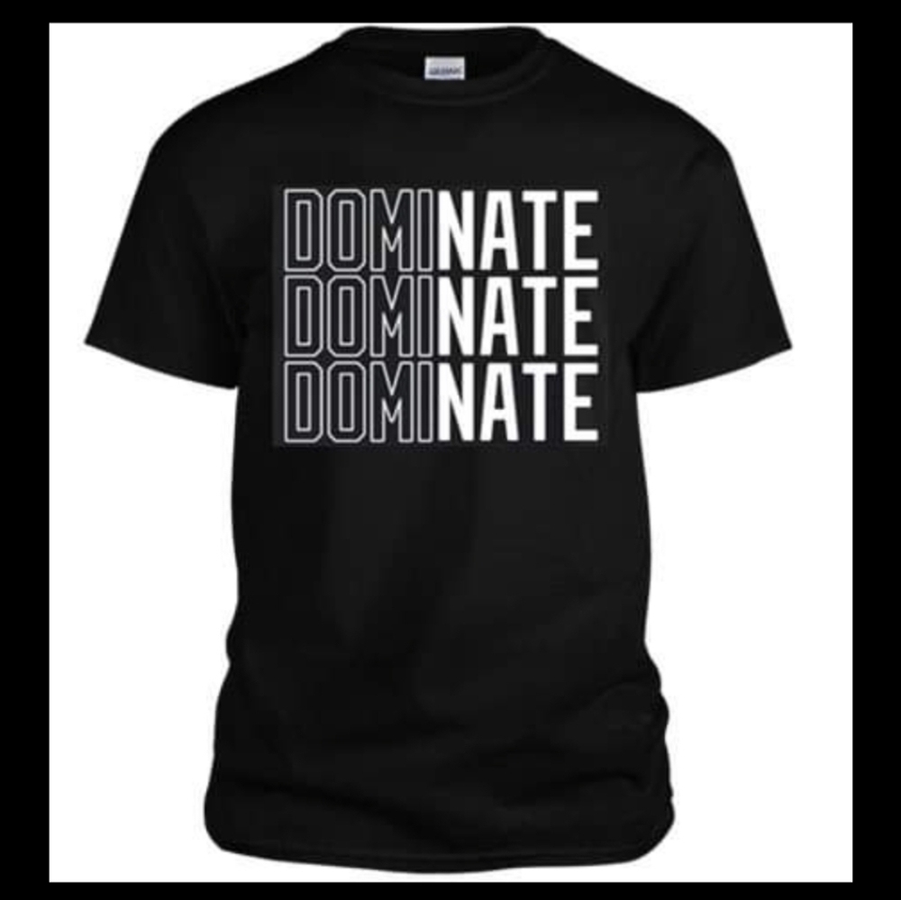 Nate Dominate Tshirt